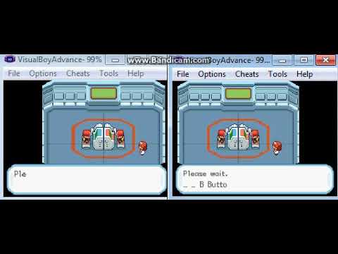 pokemon red emulator cheats