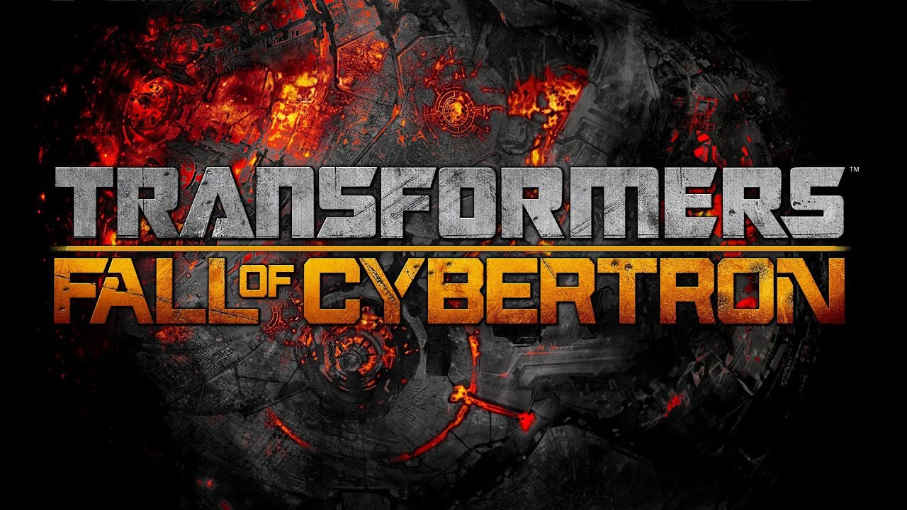 transformers fall of cybertron cutscenes